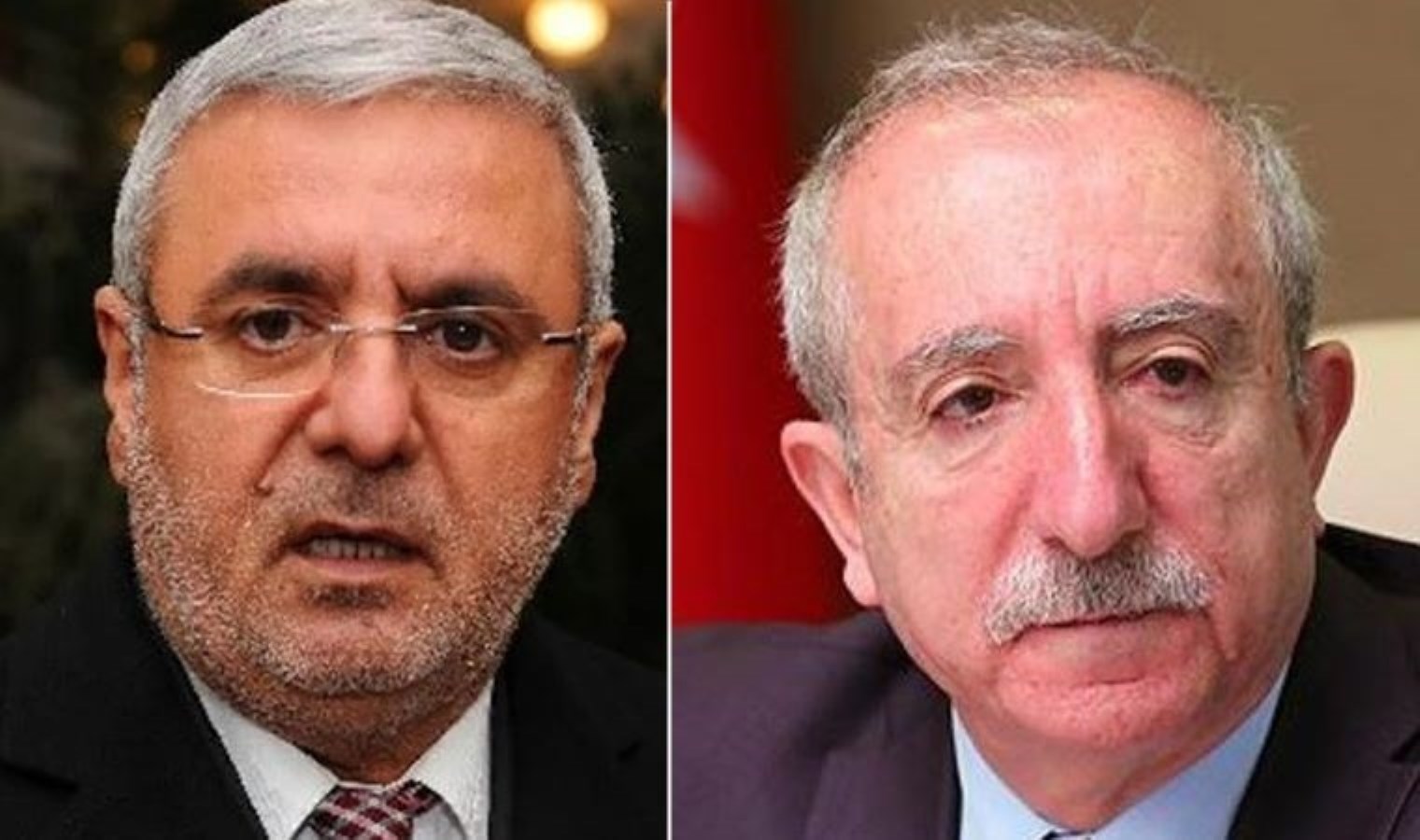 AKP’li Metiner ve Miroğlu’ndan partilerine ‘çözüm’ uyarısı: ‘Siyasetimiz için intihar olur’